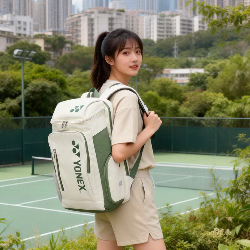 Professional badminton backpack