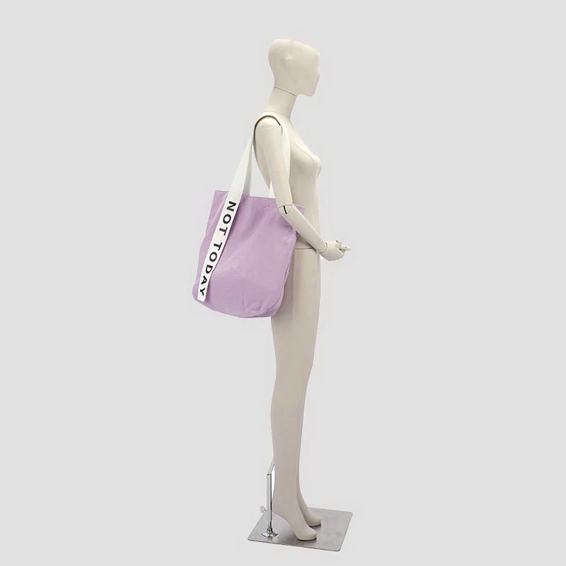 Canvas tote bag