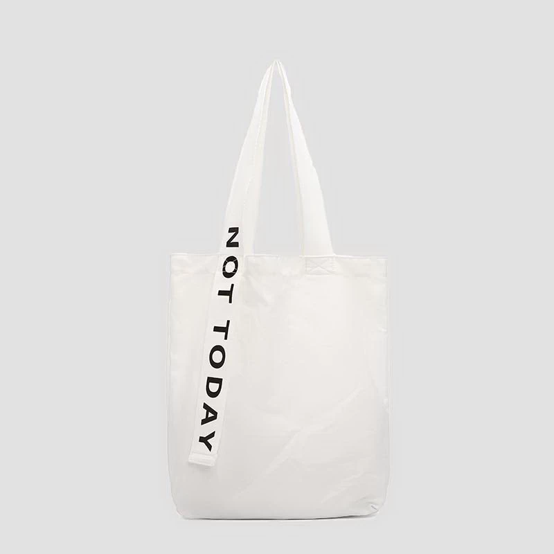 Canvas tote bag
