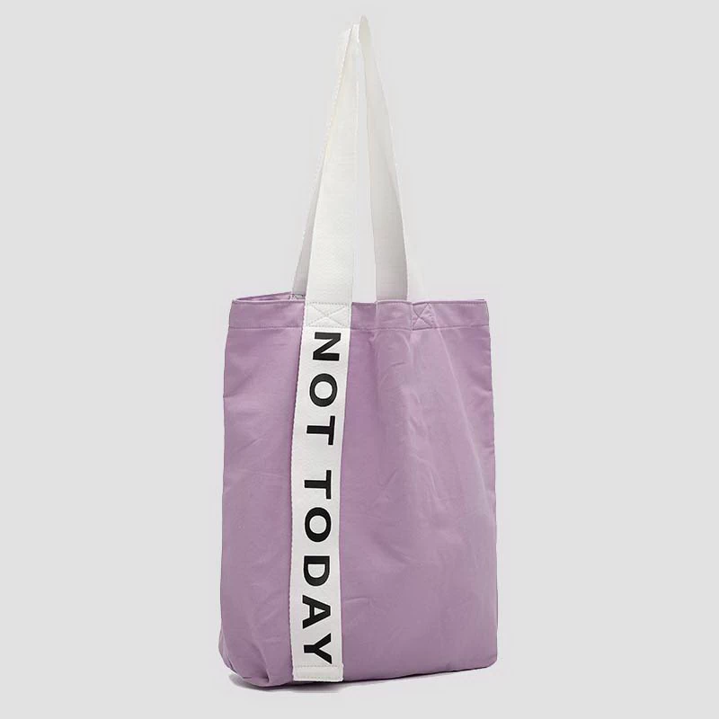 Canvas tote bag