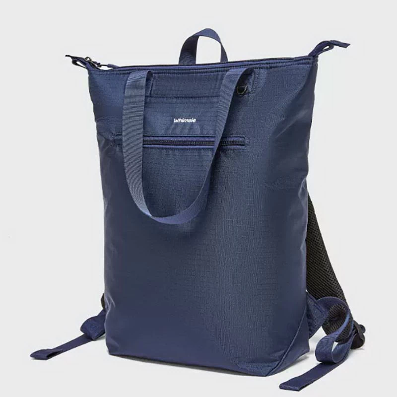 Tote backpack