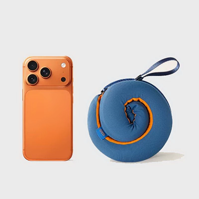 Portable Storage U‑Neck Pillow