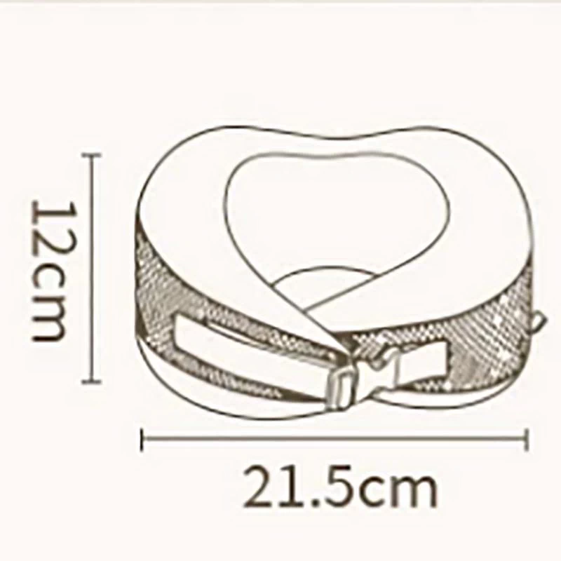 Portable Storage U‑Neck Pillow