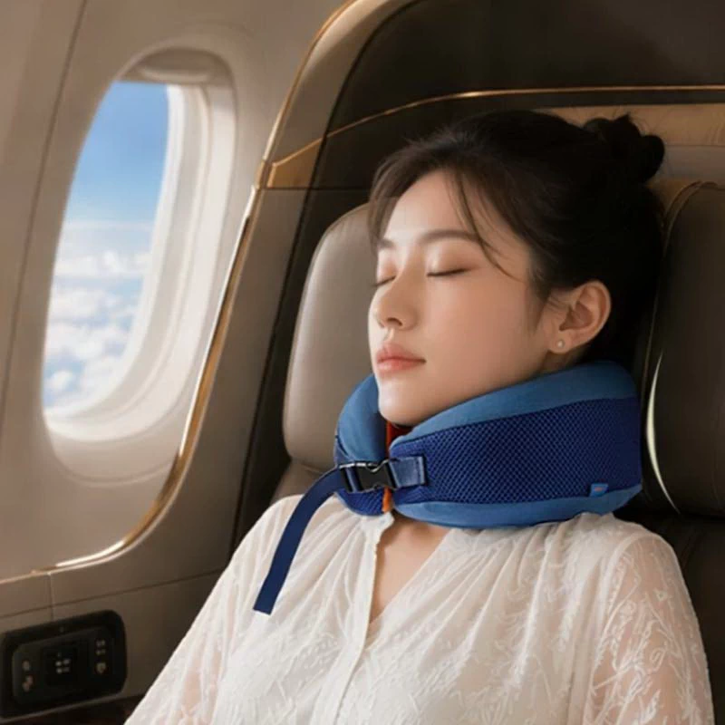 Portable Storage U‑Neck Pillow