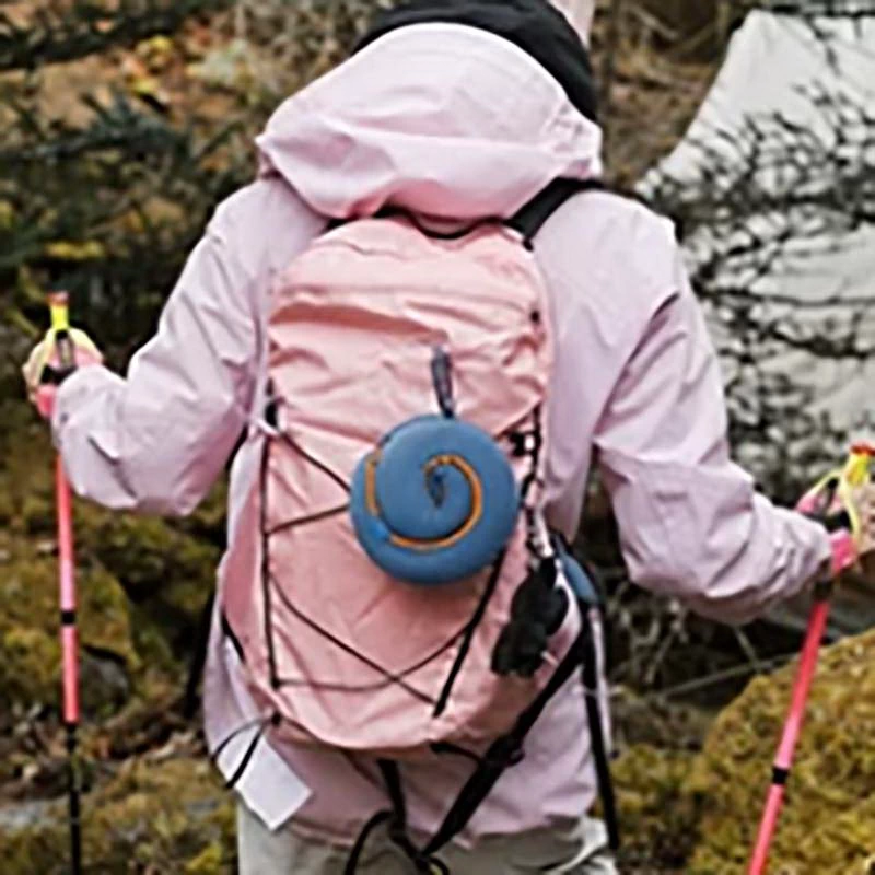 Portable Storage U‑Neck Pillow